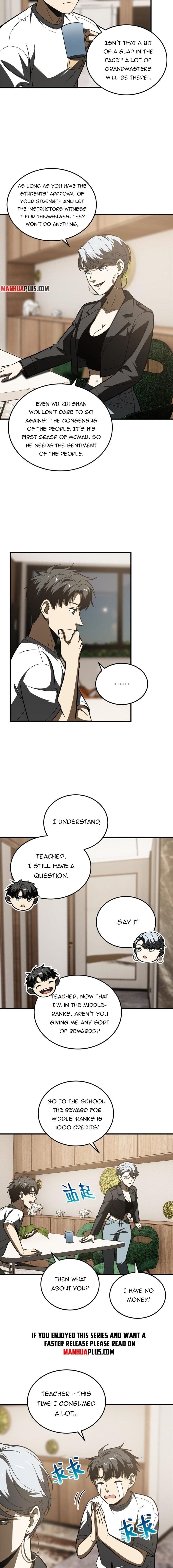 Global Martial Arts Chapter 171 - page 9