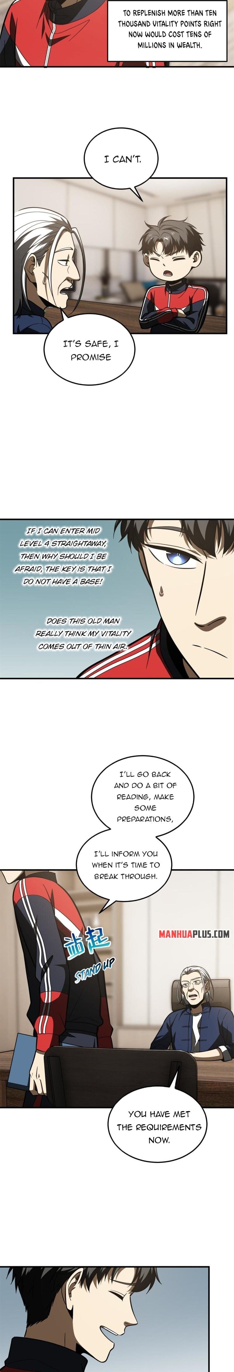 Global Martial Arts chapter 169 - page 11