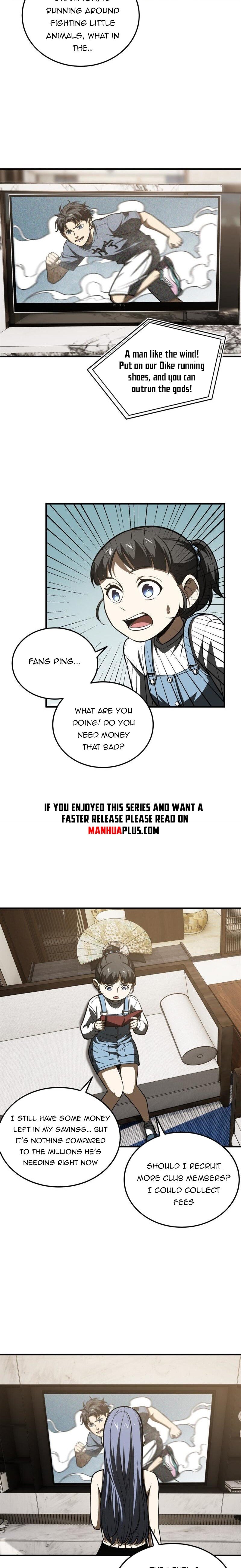 Global Martial Arts chapter 169 - page 15
