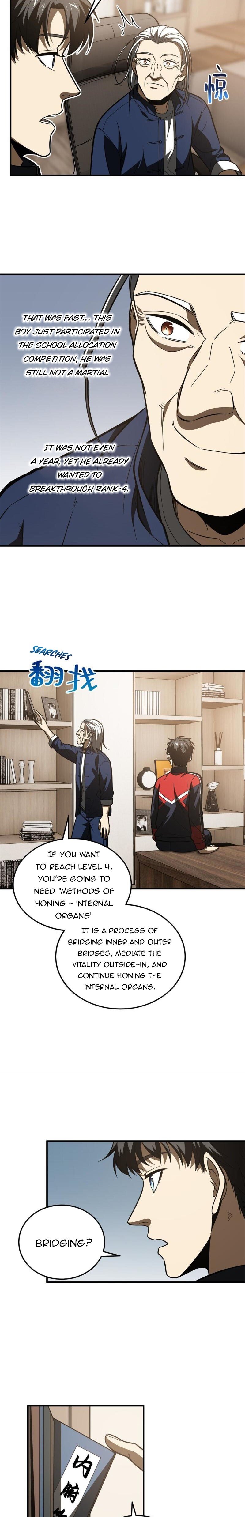 Global Martial Arts chapter 169 - page 6