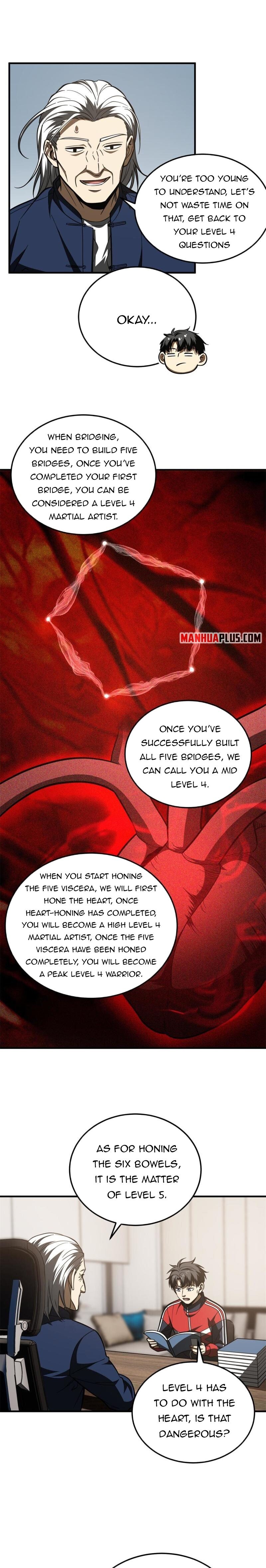 Global Martial Arts chapter 169 - page 8