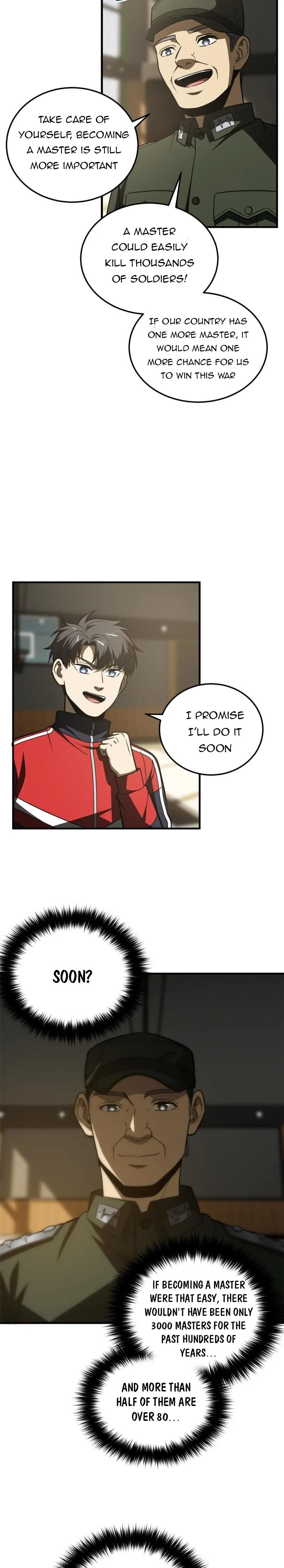Global Martial Arts chapter 168 - page 12