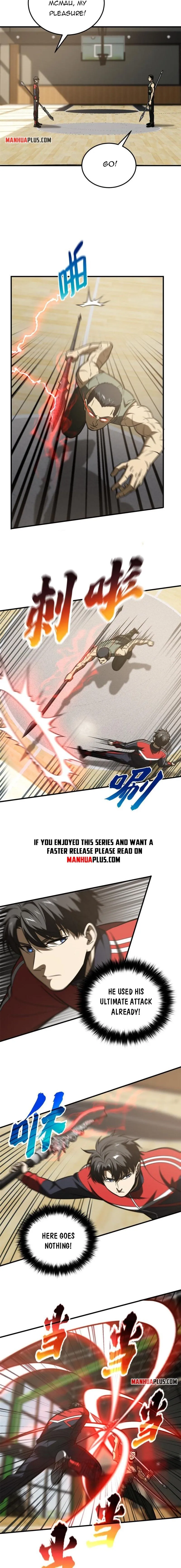 Global Martial Arts chapter 168 - page 3