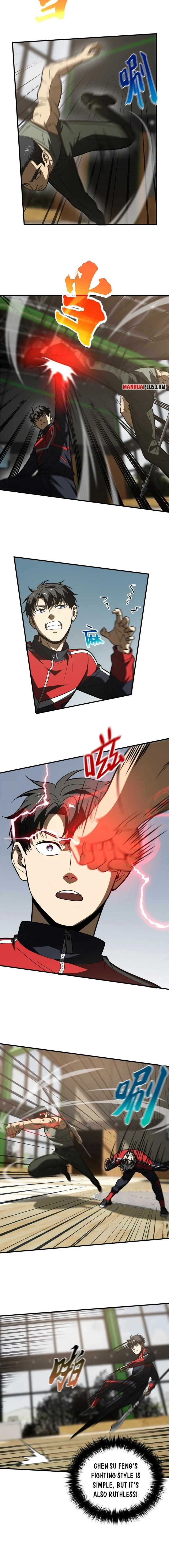 Global Martial Arts chapter 168 - page 4