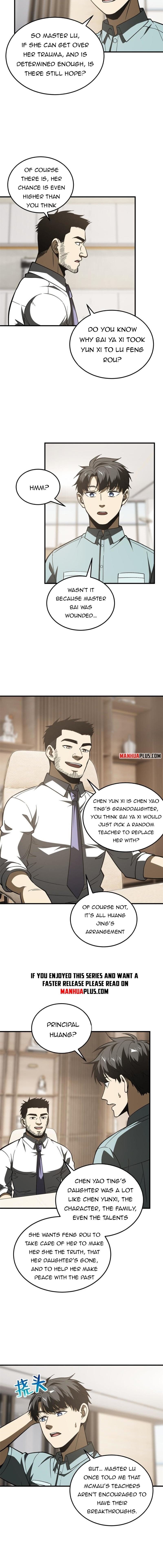 Global Martial Arts chapter 166 - page 6