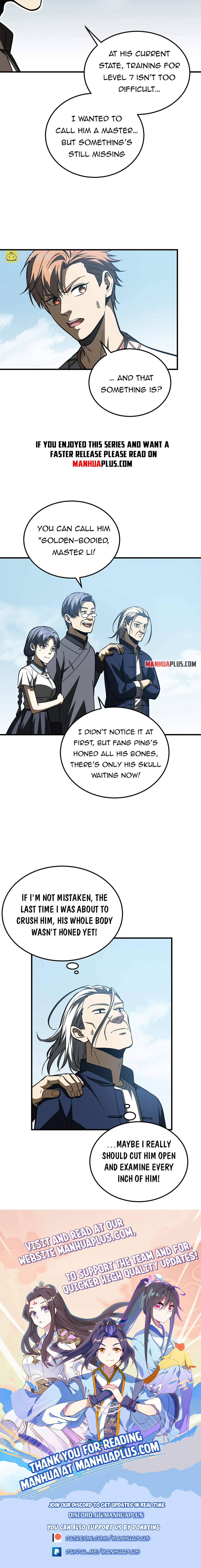 Global Martial Arts chapter 164 - page 11