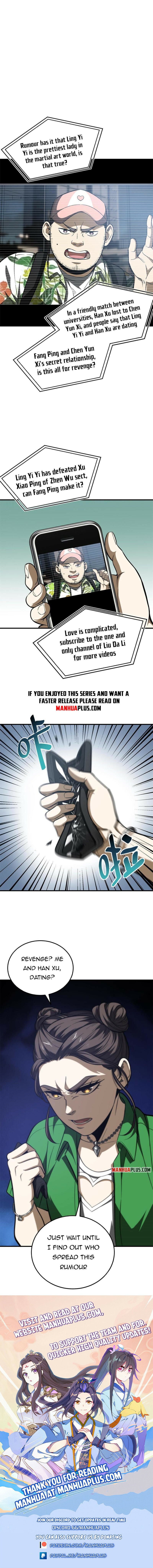 Global Martial Arts chapter 161 - page 9
