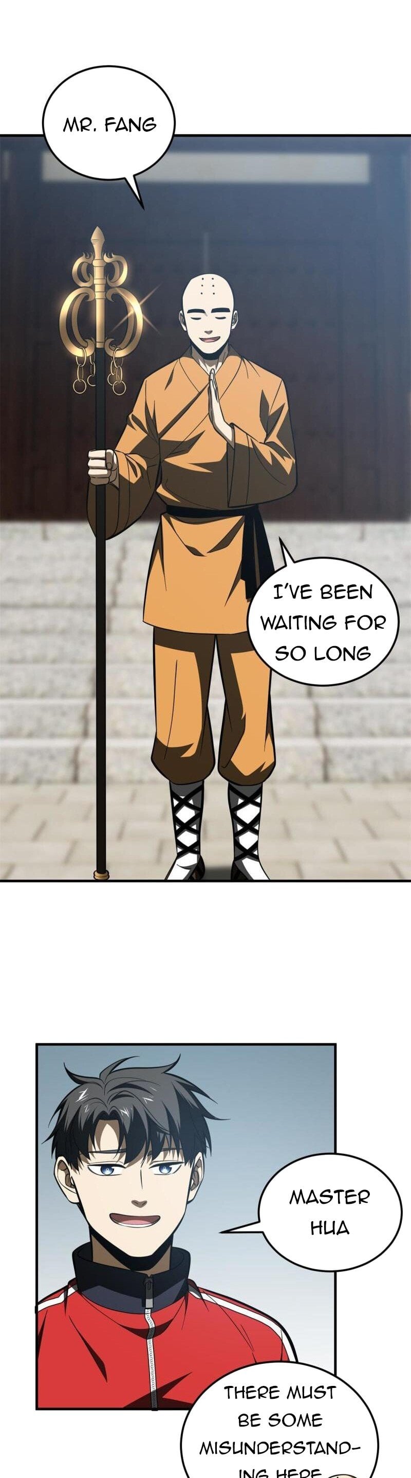 Global Martial Arts chapter 159 - page 14
