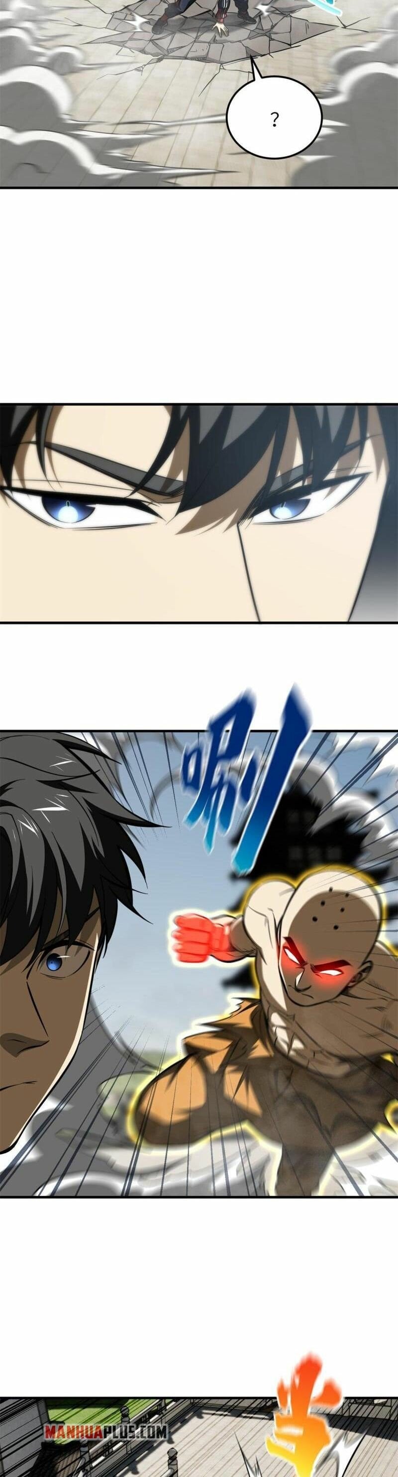 Global Martial Arts chapter 159 - page 24