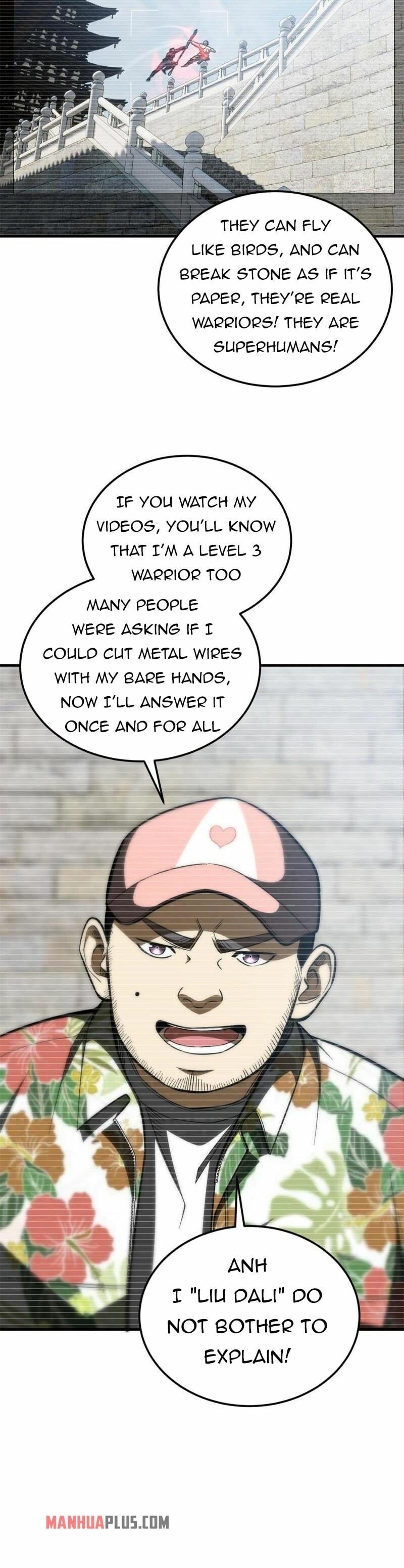Global Martial Arts chapter 159 - page 28
