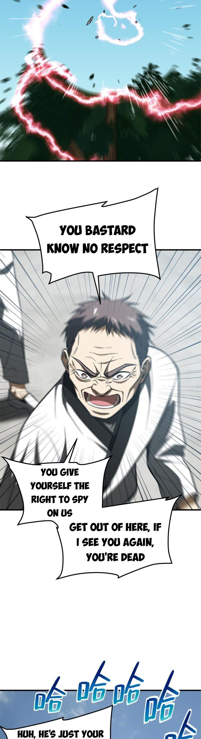 Global Martial Arts chapter 159 - page 8