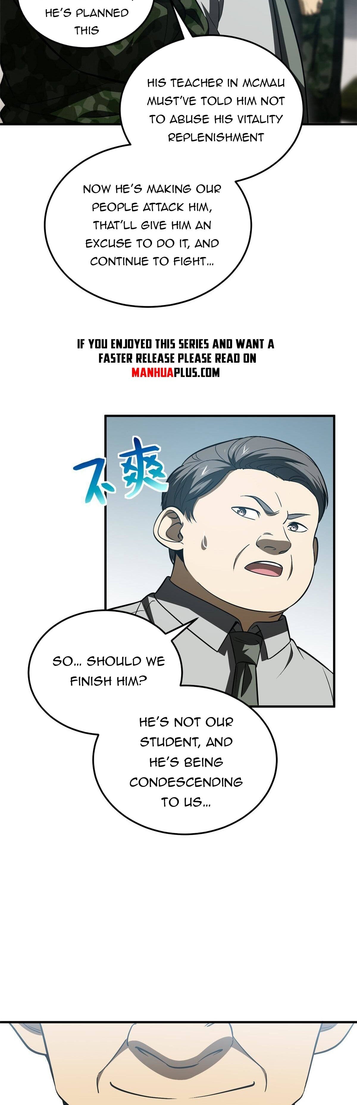 Global Martial Arts chapter 156 - page 18