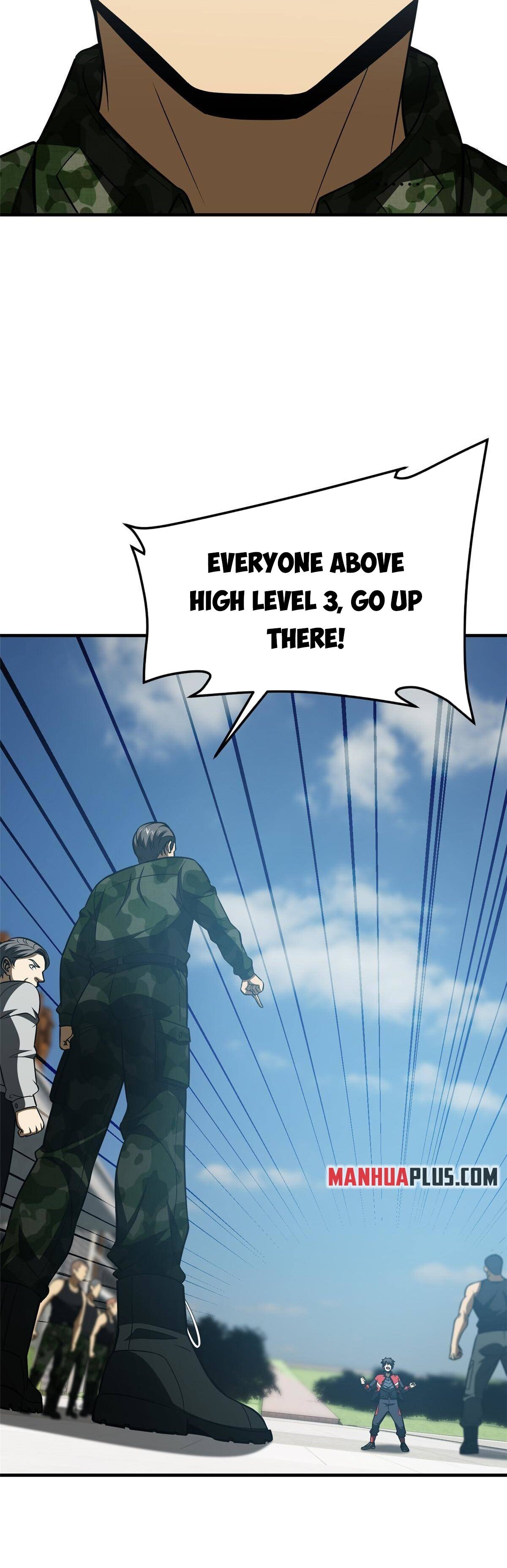 Global Martial Arts chapter 156 - page 19