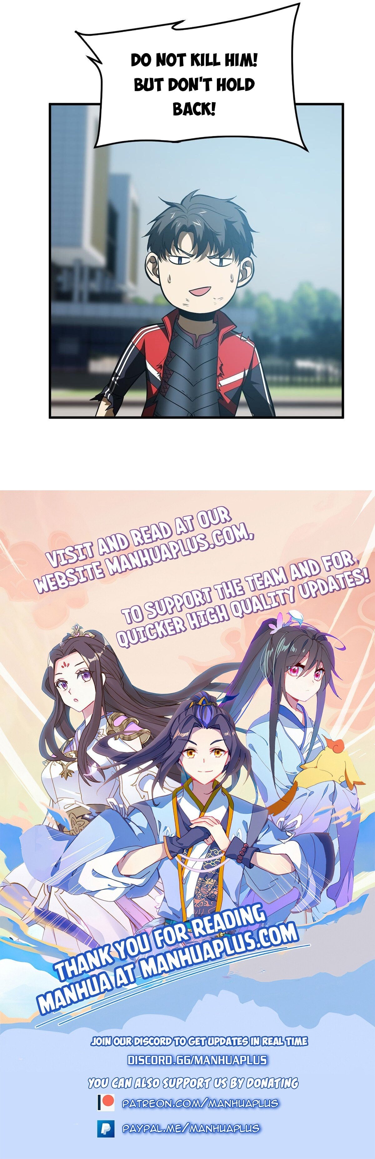 Global Martial Arts chapter 156 - page 20