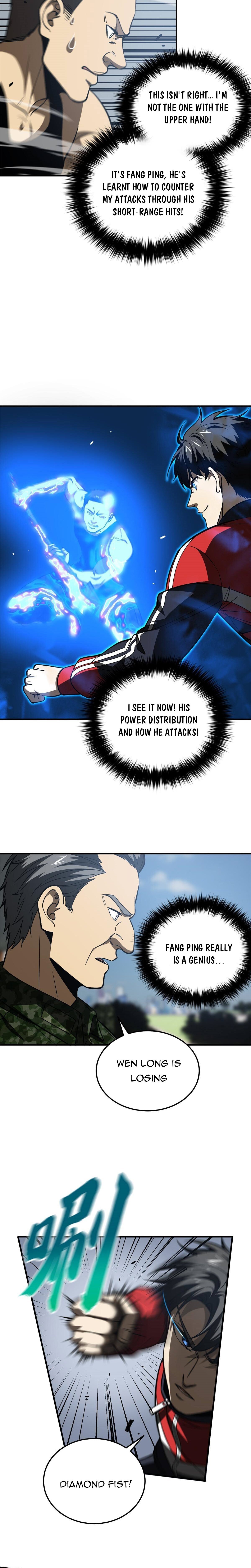 Global Martial Arts chapter 155 - page 13
