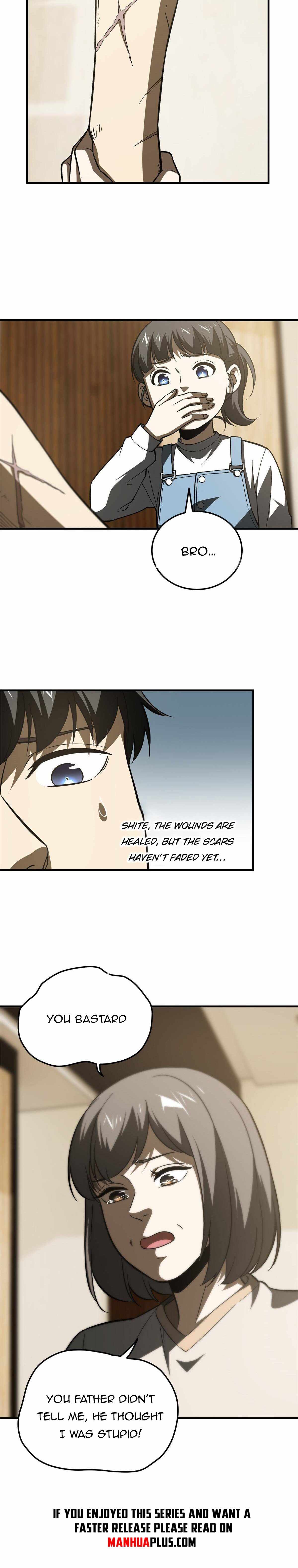 Global Martial Arts chapter 154 - page 10