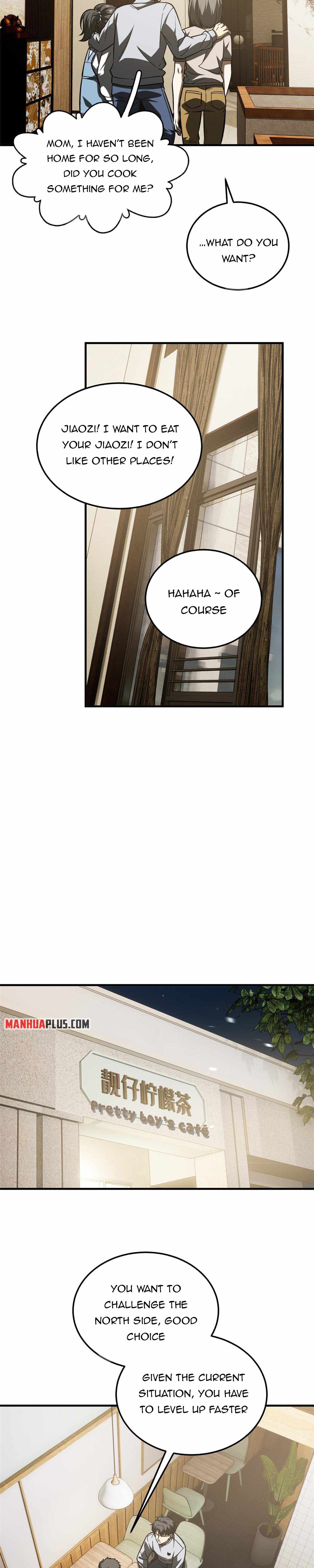 Global Martial Arts chapter 154 - page 13