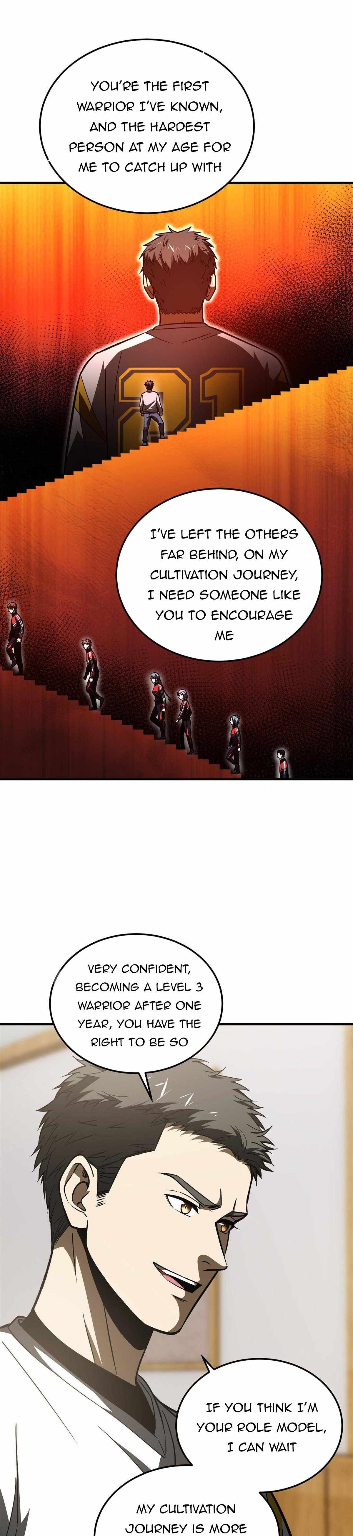 Global Martial Arts chapter 154 - page 18