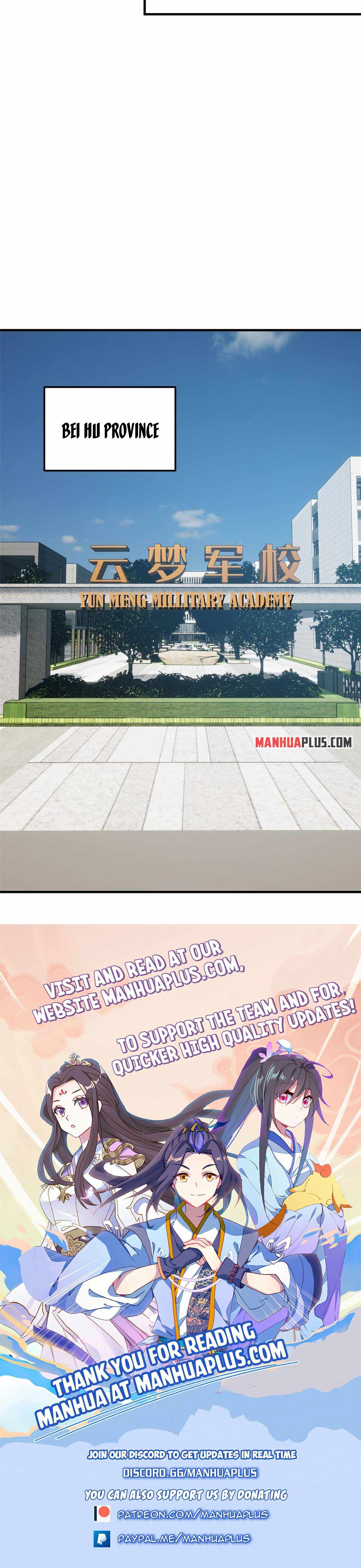 Global Martial Arts chapter 154 - page 20