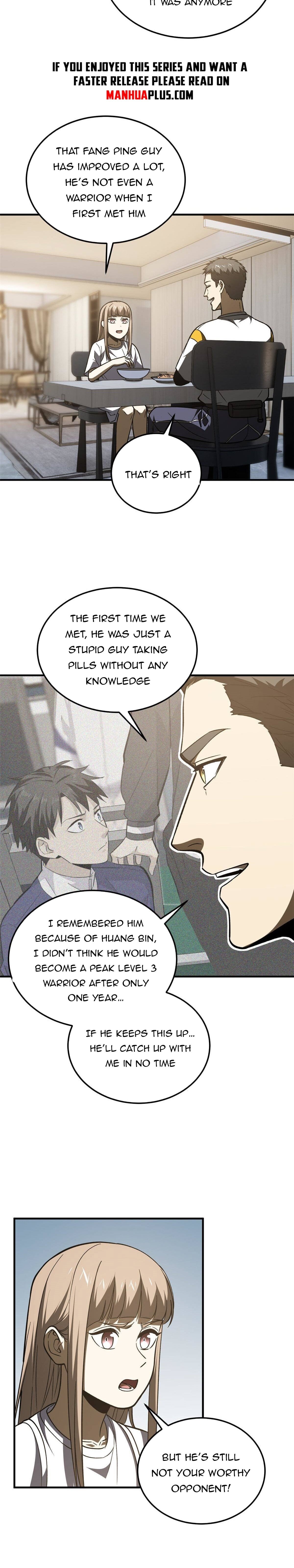 Global Martial Arts chapter 153 - page 12