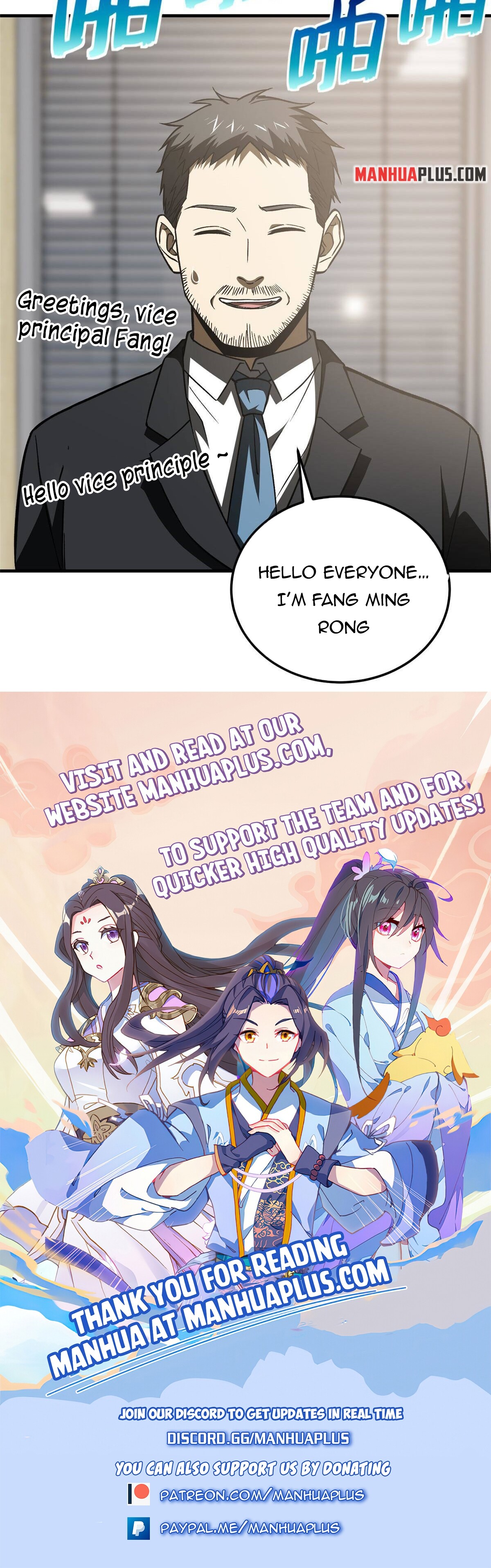 Global Martial Arts chapter 153 - page 15