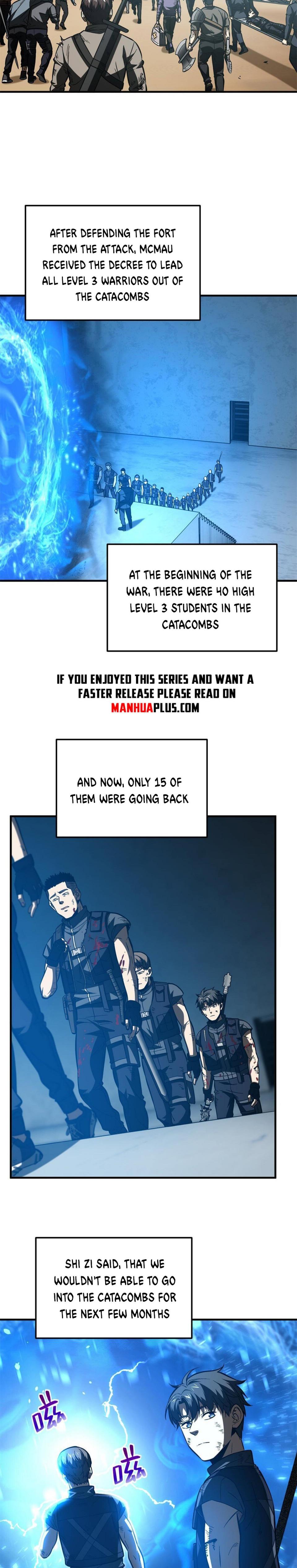 Global Martial Arts chapter 151 - page 11