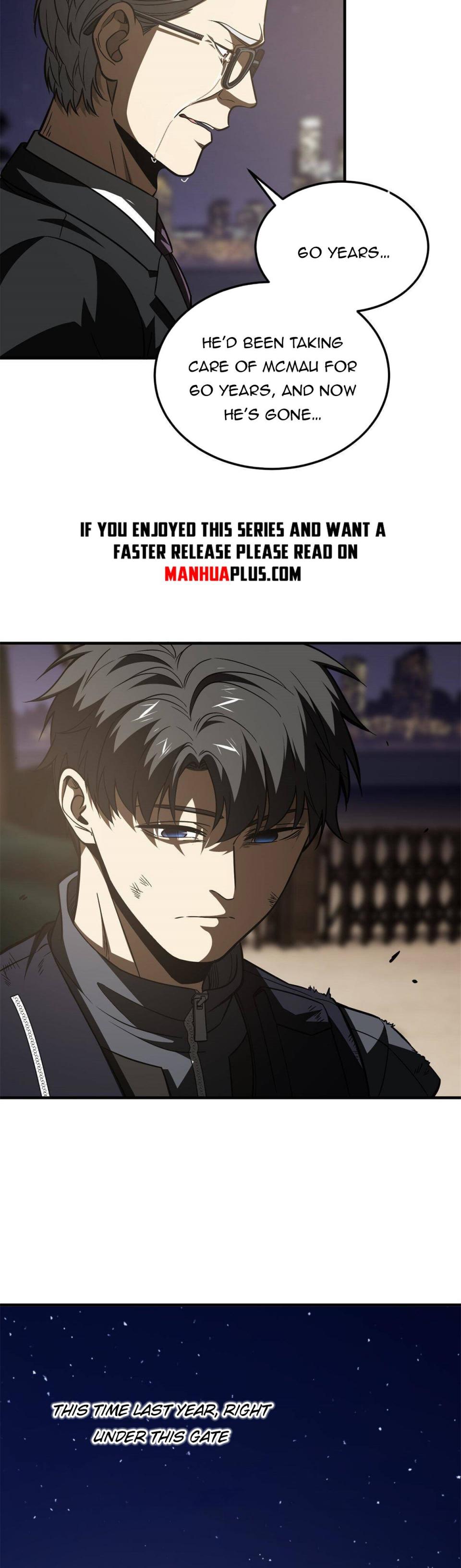 Global Martial Arts chapter 151 - page 17
