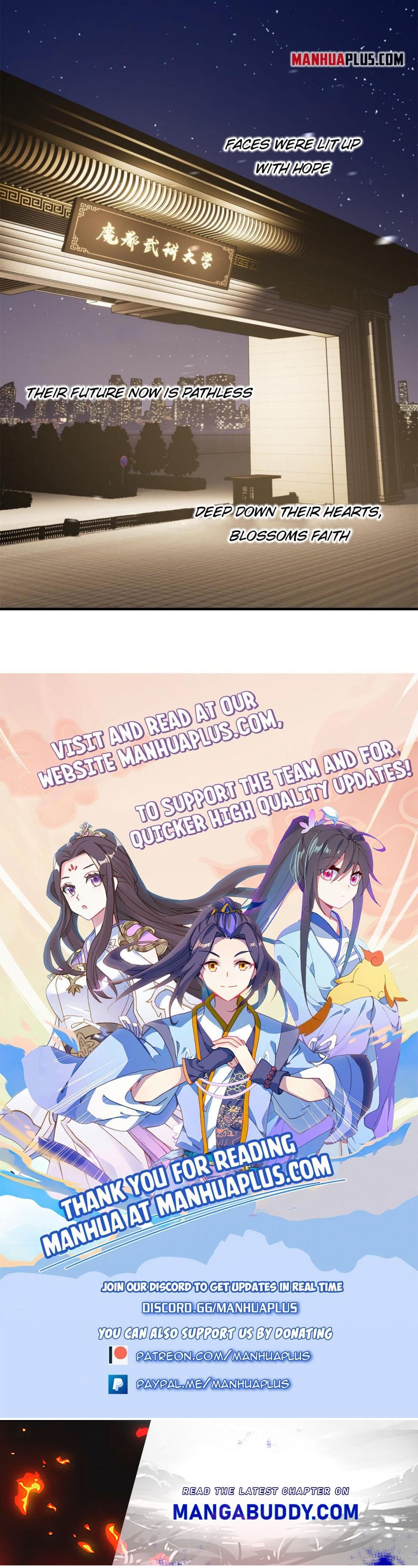 Global Martial Arts chapter 151 - page 18