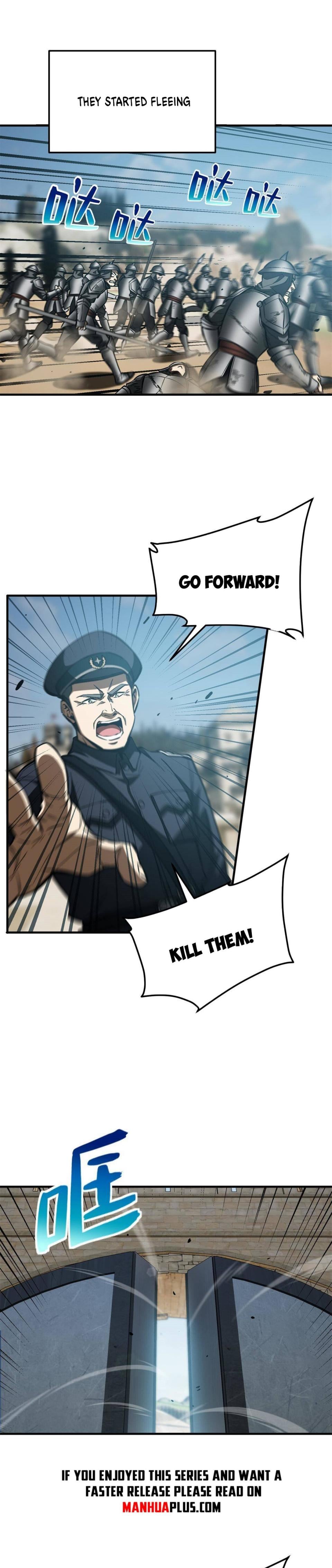 Global Martial Arts chapter 151 - page 2