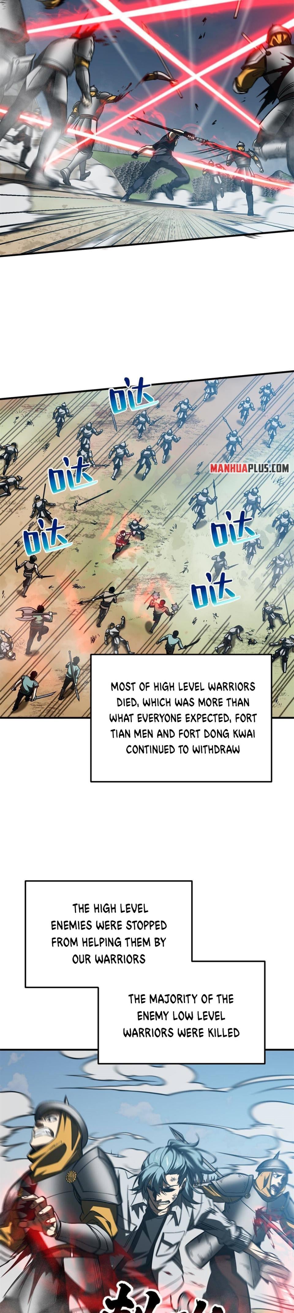 Global Martial Arts chapter 151 - page 4