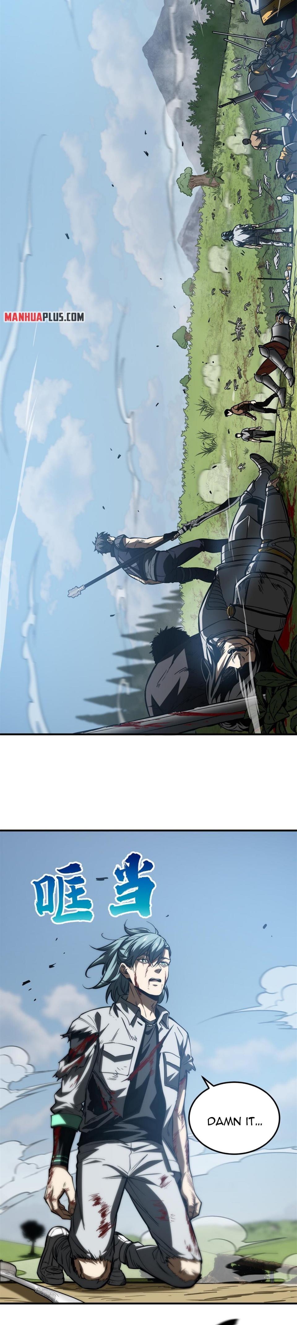 Global Martial Arts chapter 151 - page 6