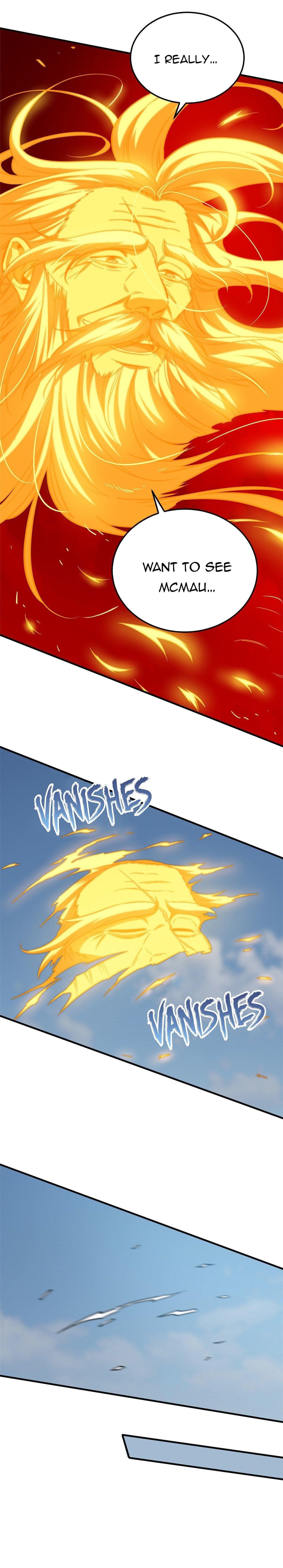 Global Martial Arts chapter 150 - page 14