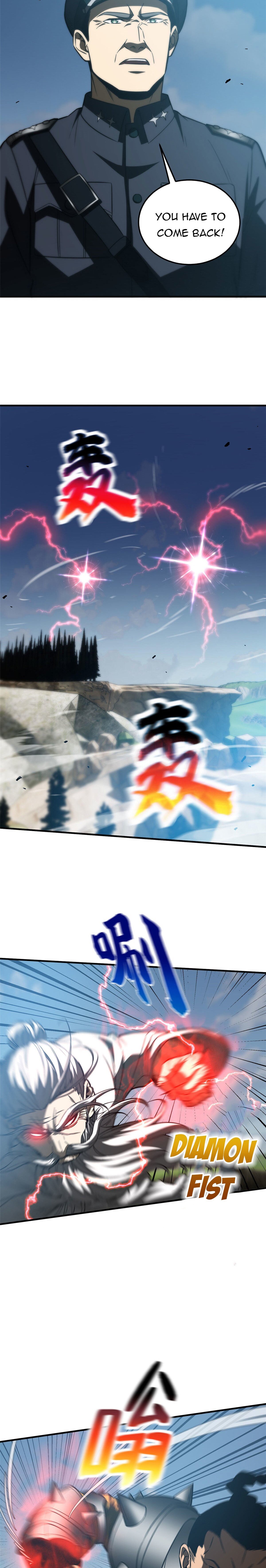 Global Martial Arts chapter 150 - page 5