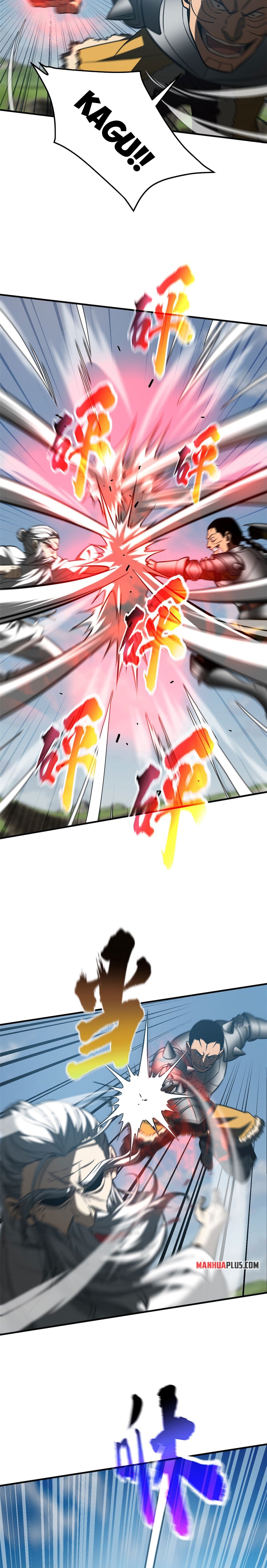 Global Martial Arts chapter 150 - page 6