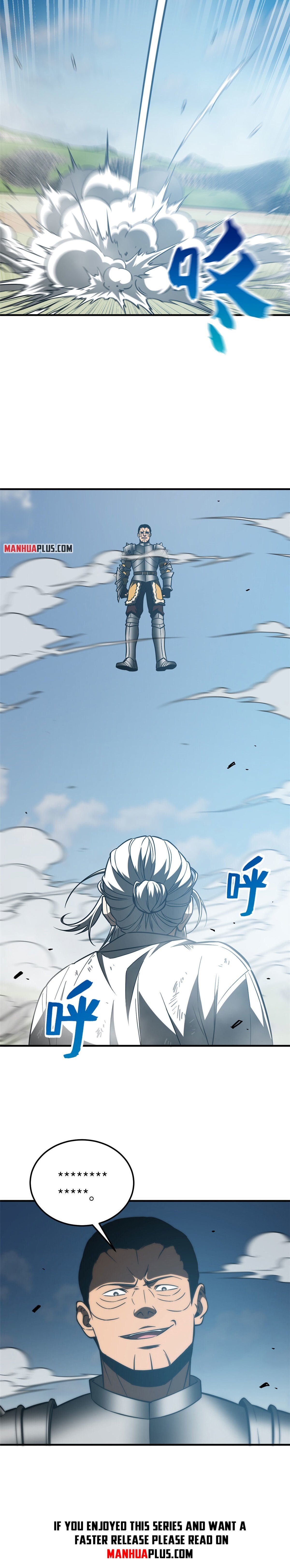 Global Martial Arts chapter 150 - page 7