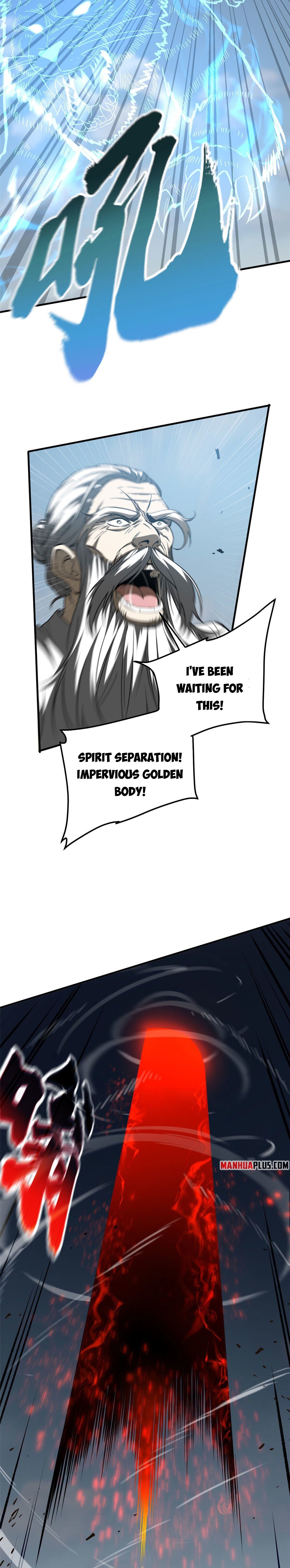 Global Martial Arts chapter 150 - page 9