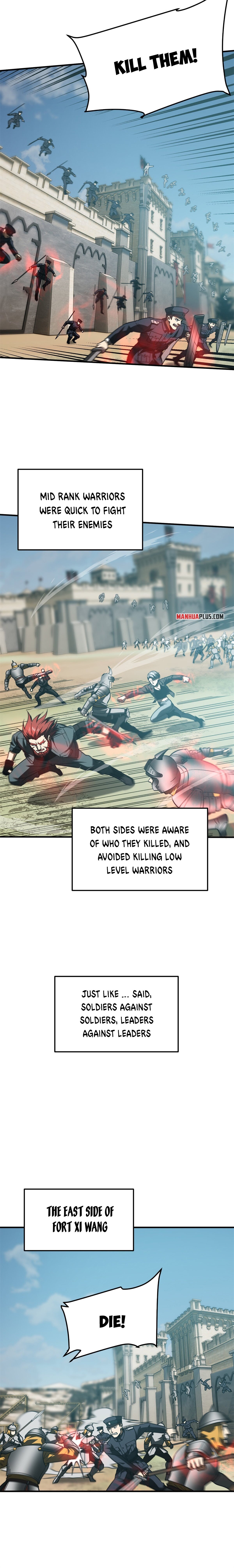 Global Martial Arts chapter 149 - page 6