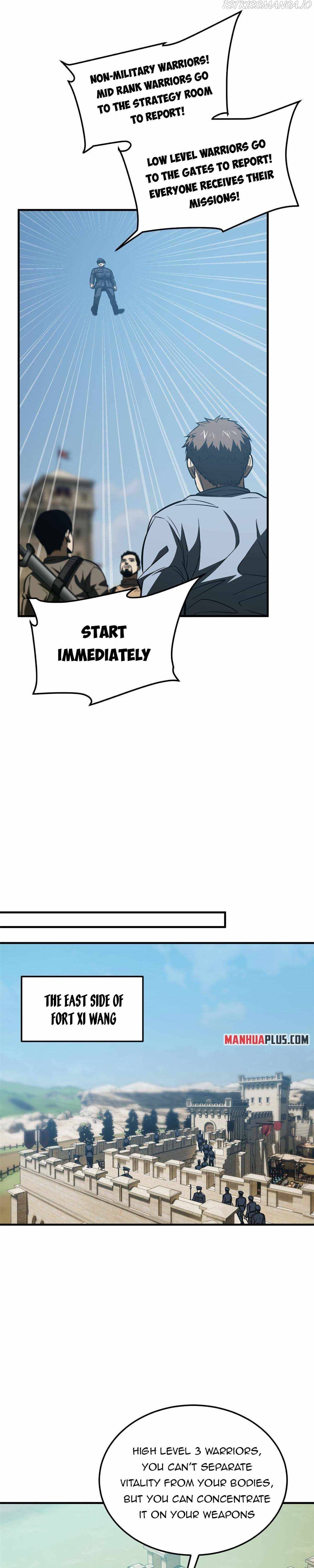 Global Martial Arts chapter 148 - page 10