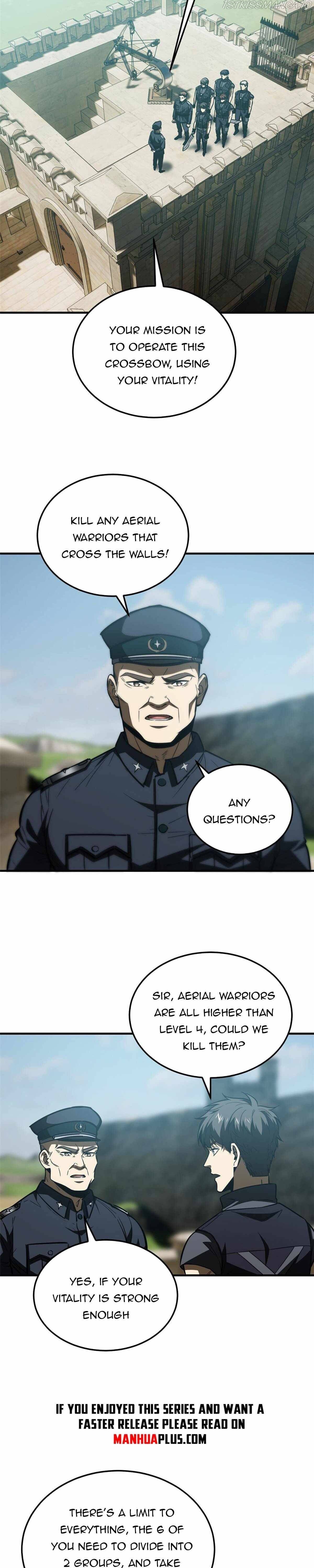 Global Martial Arts chapter 148 - page 11