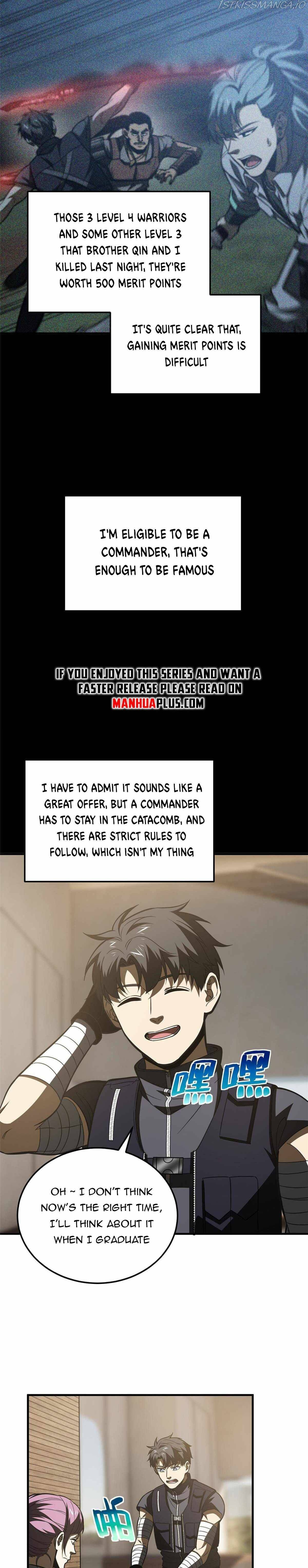 Global Martial Arts chapter 148 - page 2