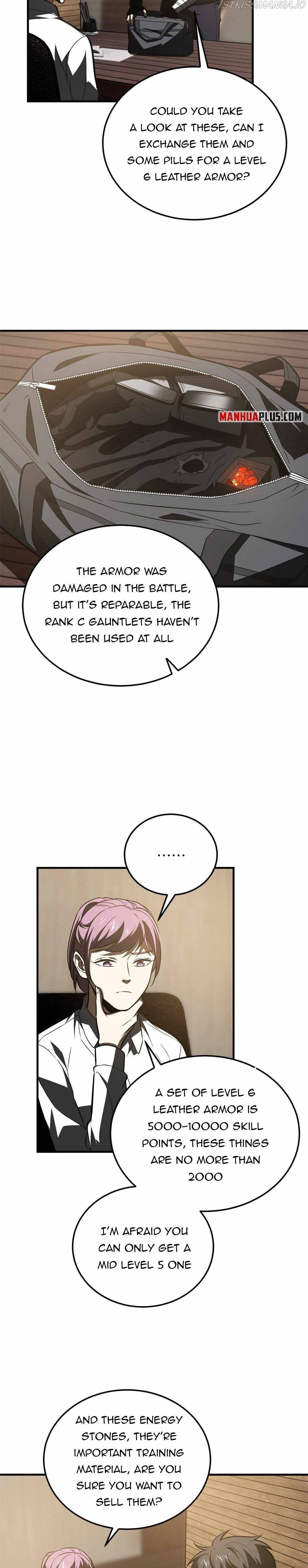 Global Martial Arts chapter 148 - page 3