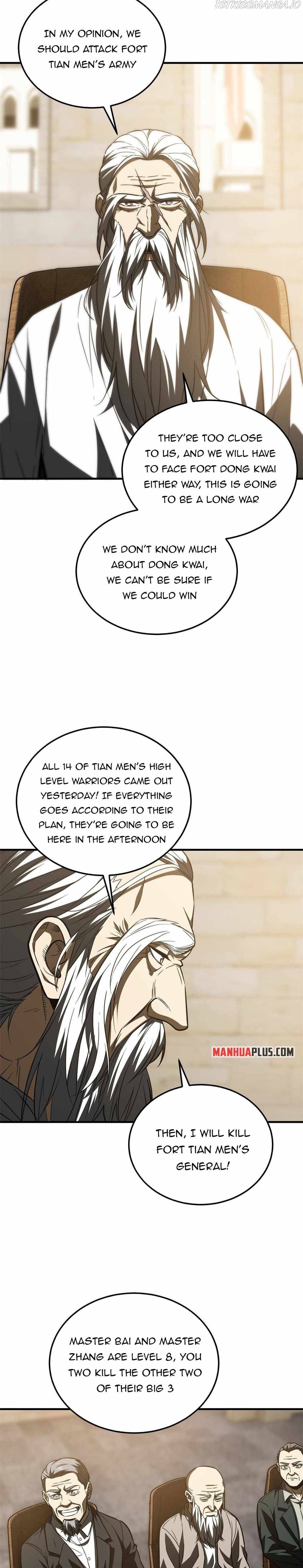 Global Martial Arts chapter 148 - page 6