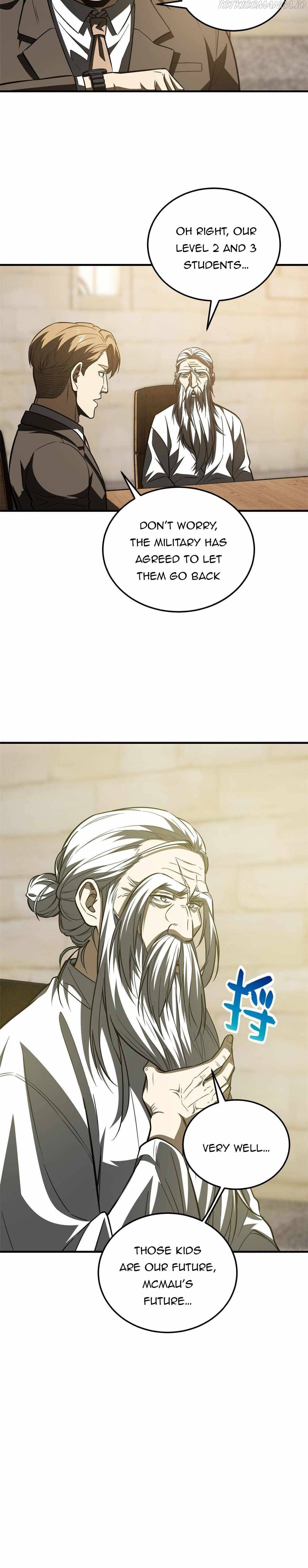 Global Martial Arts chapter 148 - page 8