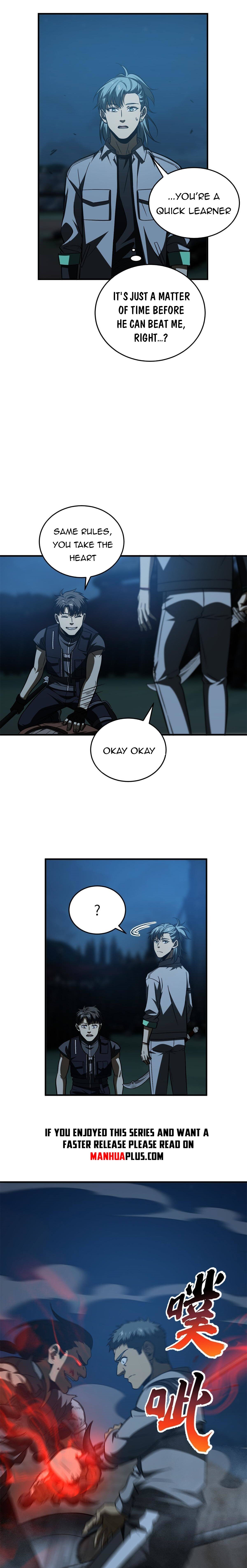 Global Martial Arts chapter 145 - page 17