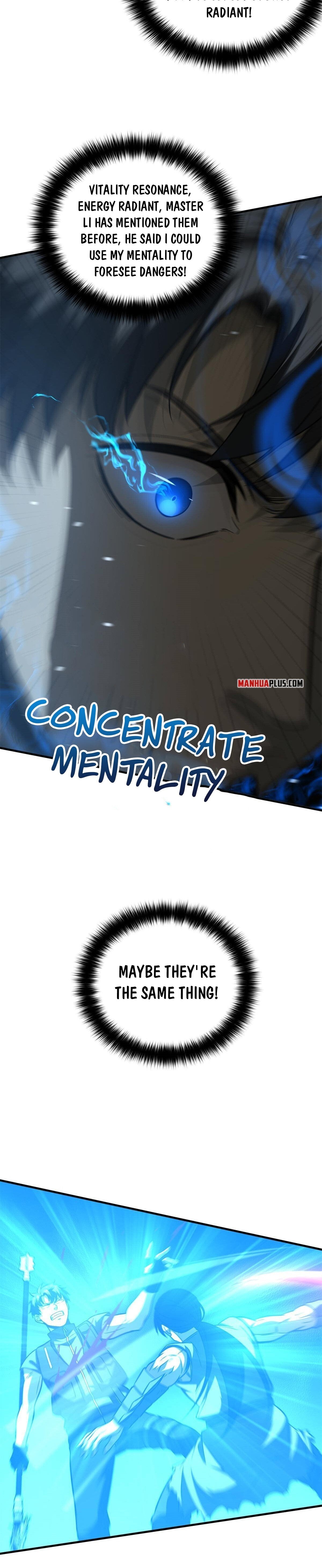 Global Martial Arts chapter 145 - page 3