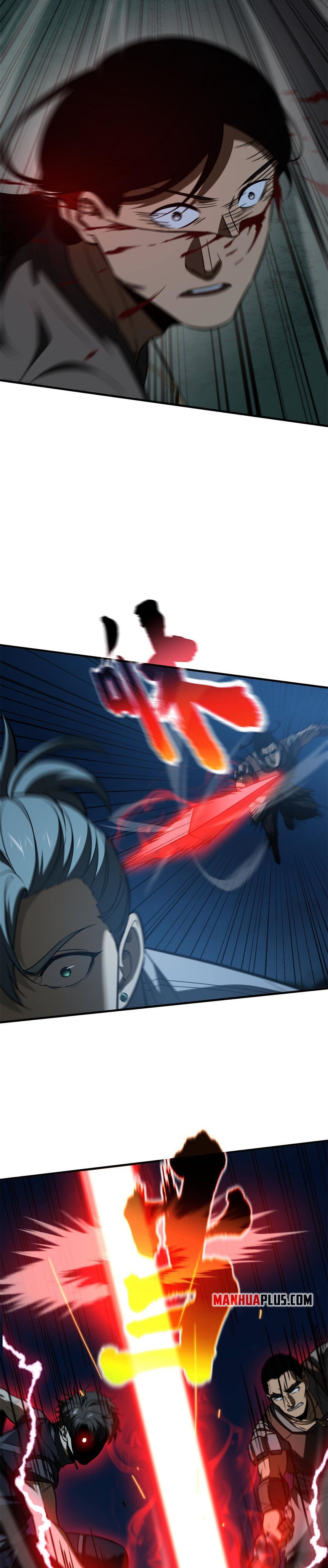 Global Martial Arts chapter 145 - page 8