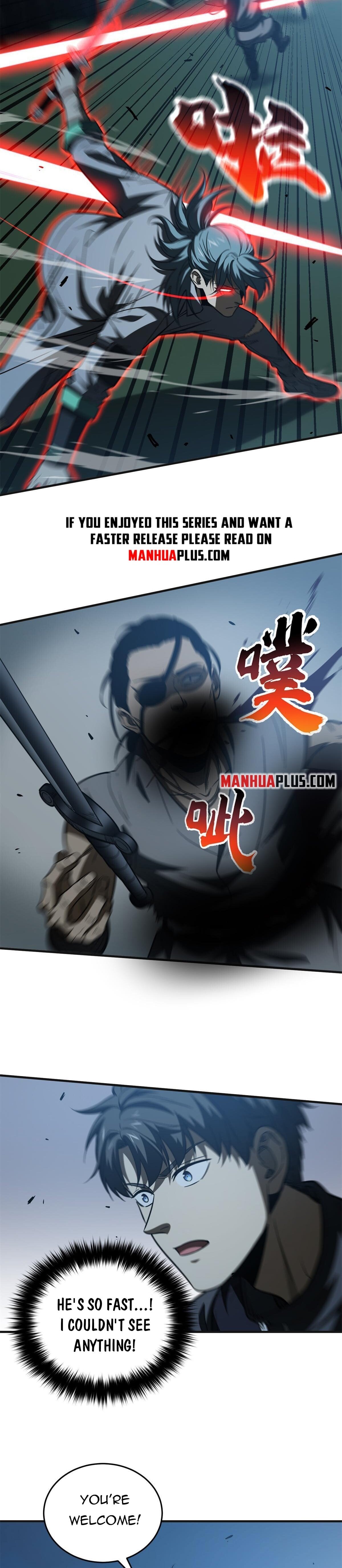 Global Martial Arts chapter 144 - page 11