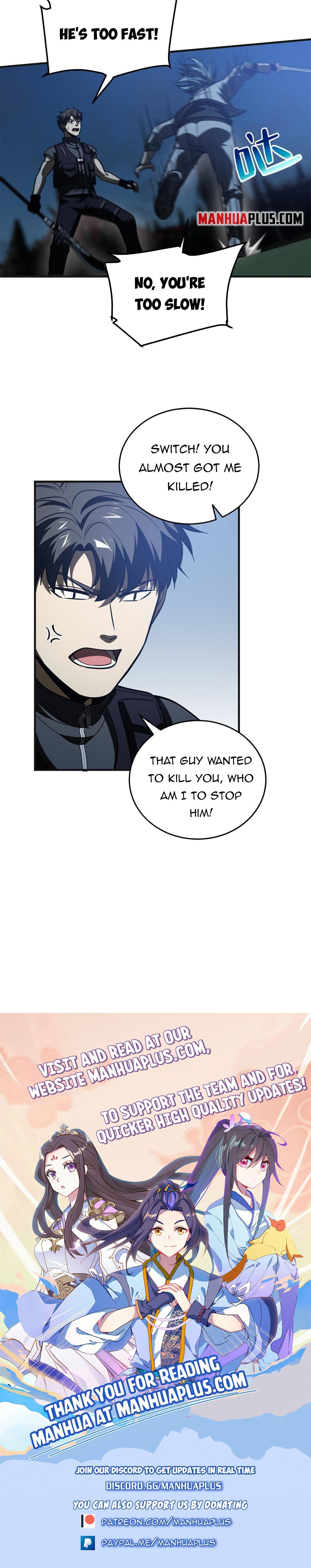 Global Martial Arts chapter 144 - page 18