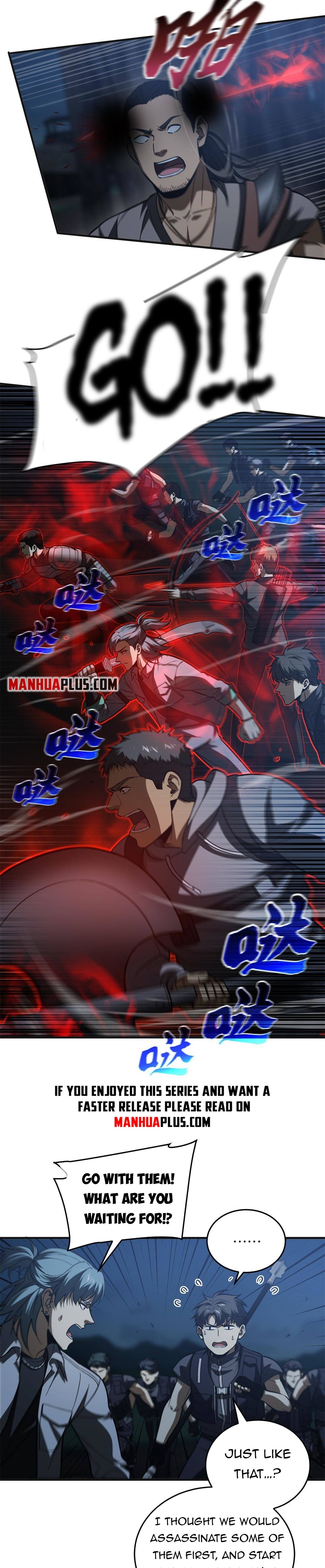 Global Martial Arts chapter 144 - page 2