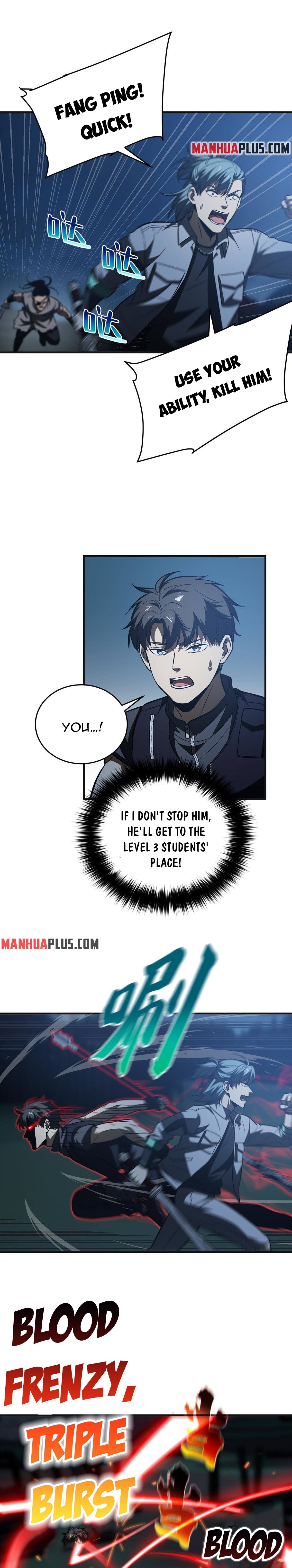 Global Martial Arts chapter 144 - page 8